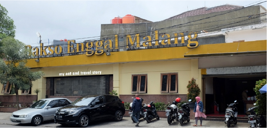 Bakso Enggal Malang