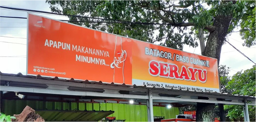 Bakso Cuangkie serayu