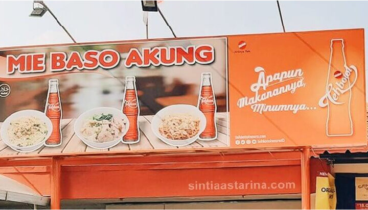 Mie Bakso Akung