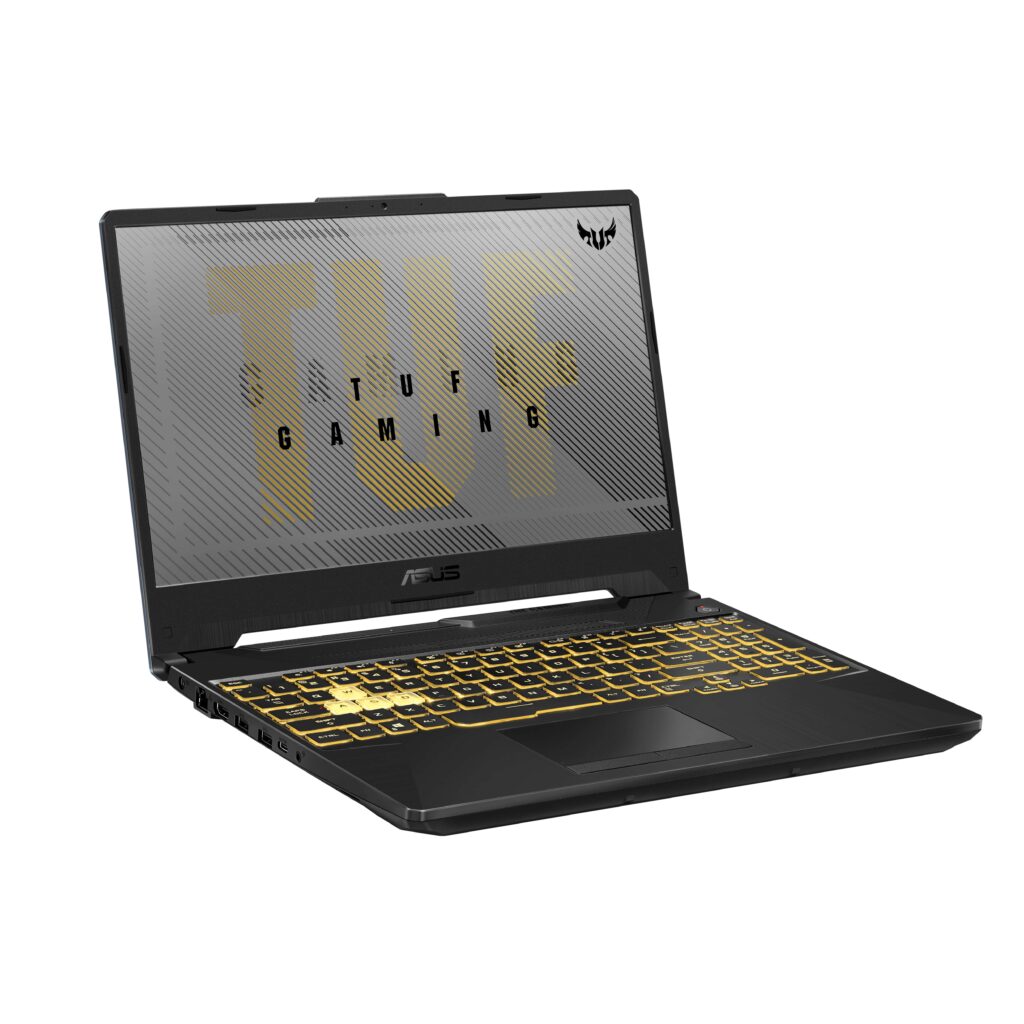 Laptop Gaming Asus TUF F15 Fx507ZC4