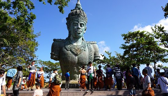 Garuda Wisnu Kencana (GWK) Bali