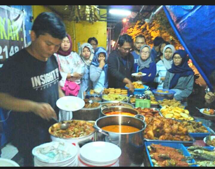 Nasi Teri Pojok Gejayan