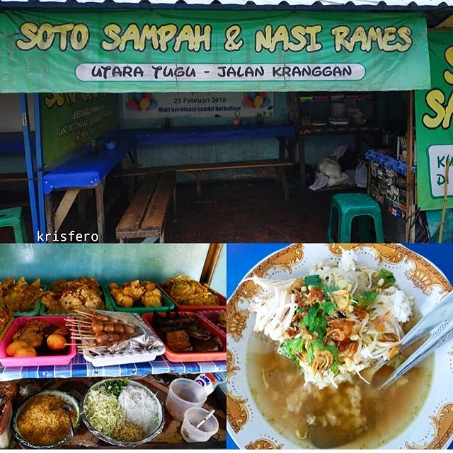 Soto Sampah Jogja