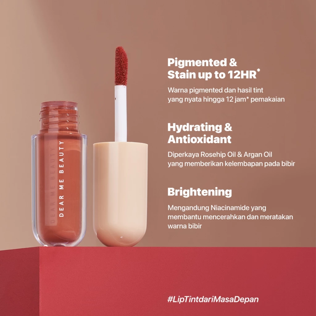 lip tint lokal terlaris