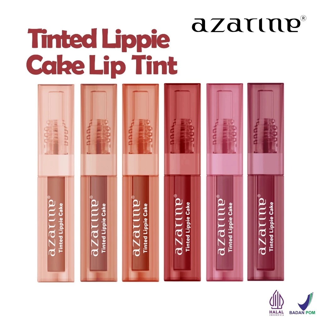 lip tint lokal terbaik