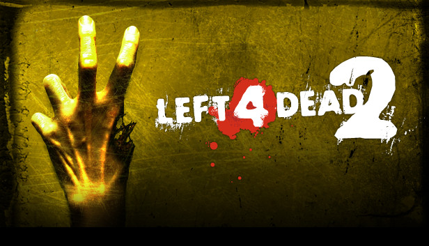 (Left 4 Dead 2, Source : https://store.steampowered.com/app/550/Left_4_Dead_2/)