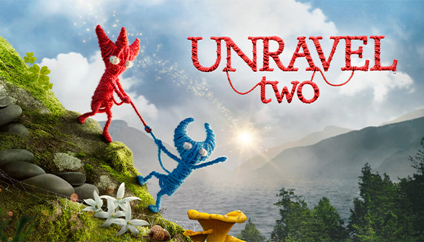 (Unravel Two, Source : https://store.steampowered.com/app/1225570/Unravel_Two/)