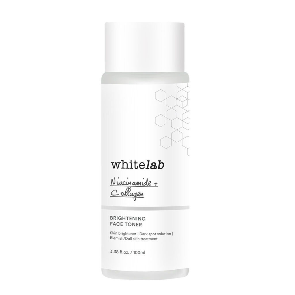 Whitelab Brightening Face Toner