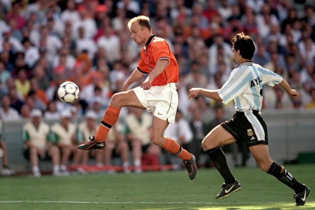 Dennis Bergkamp