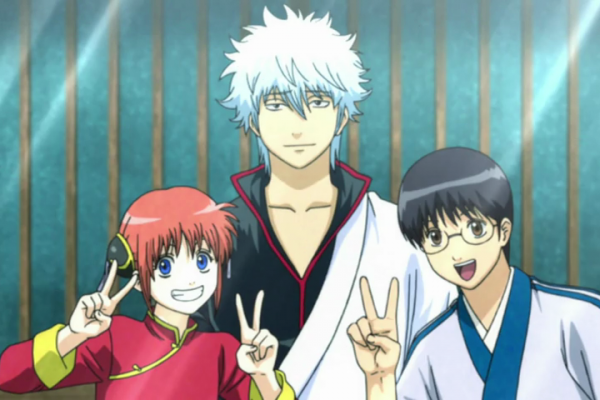 anime gintama