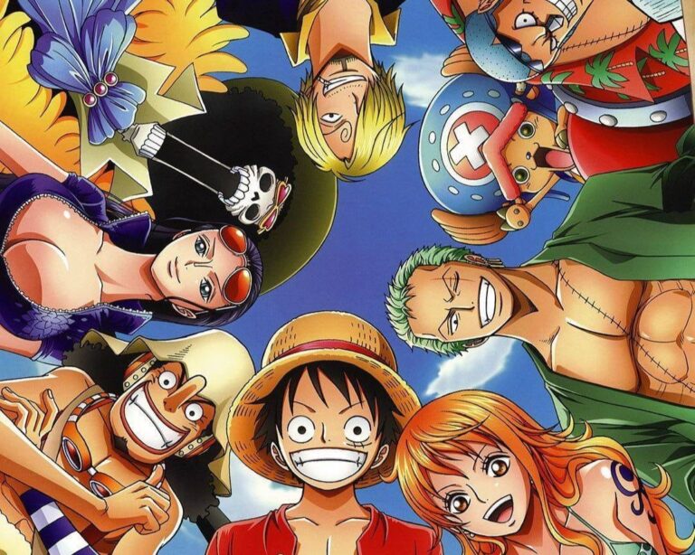 anime one piece