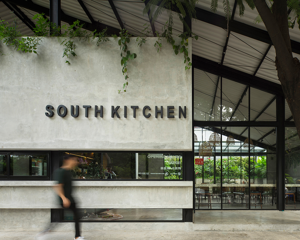 South Kitchen store Setiabudi.
Sumber: ernesttheofilus.com