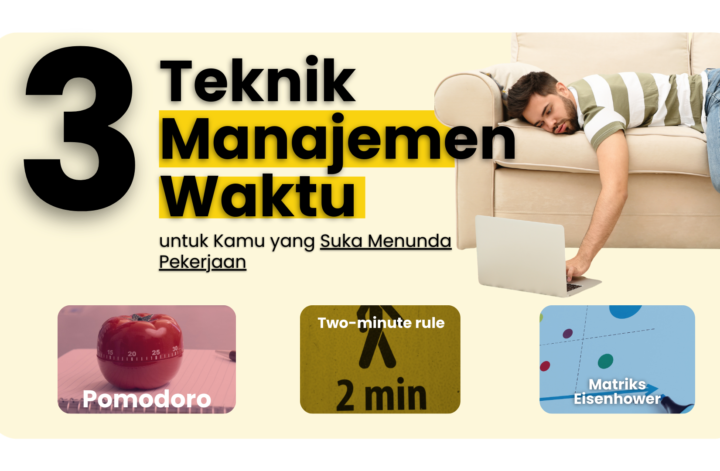 teknik manajemen waktu