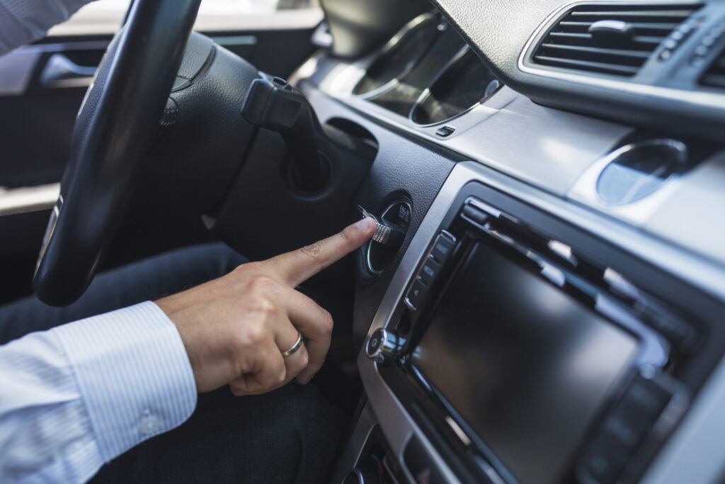 interior mobil