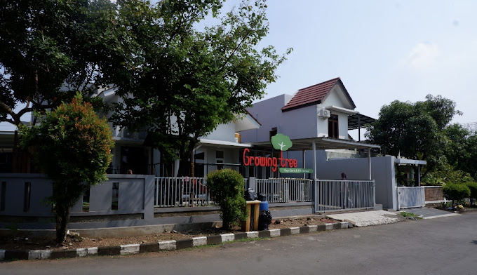 Tempat bermain dan belajar anak di Bandung