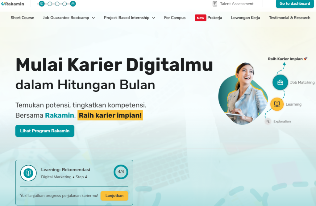 Gambar mengenai Coursera dengan latar belakang foto mengenai beragam lembaga dan universitas yang telah bekerja sama dengan platform ini.