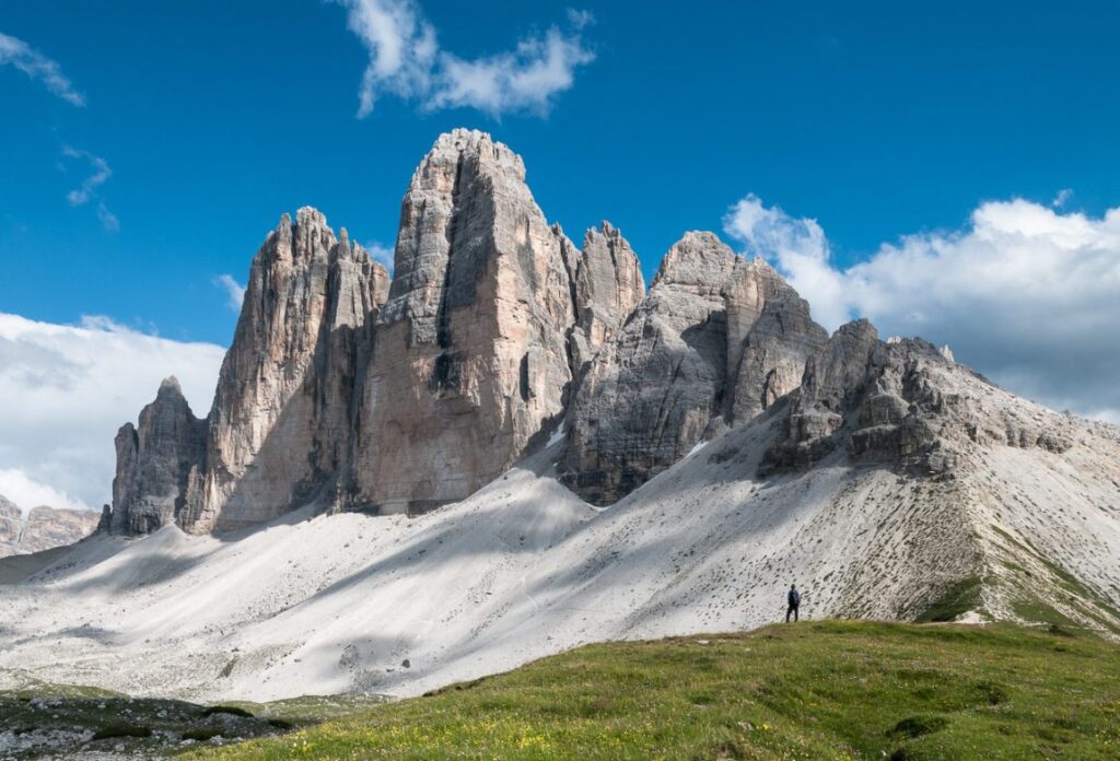 Destinasi wisata tahun 2025, Dolomites, Italia, liburan