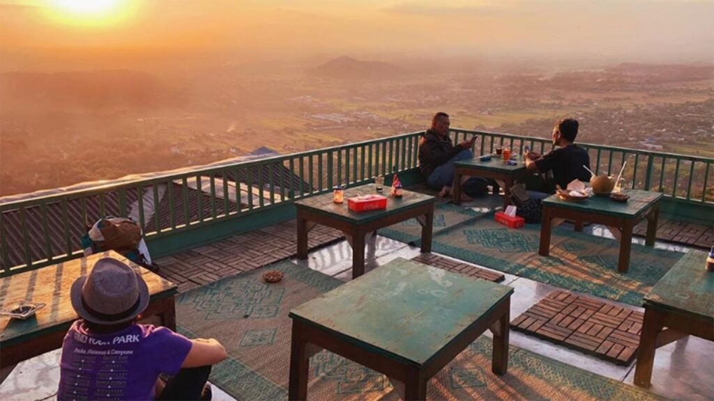 Bukit Bintang, jogja