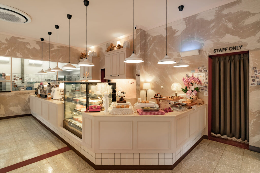 Cafe Bandung Hits The Deli Bakes