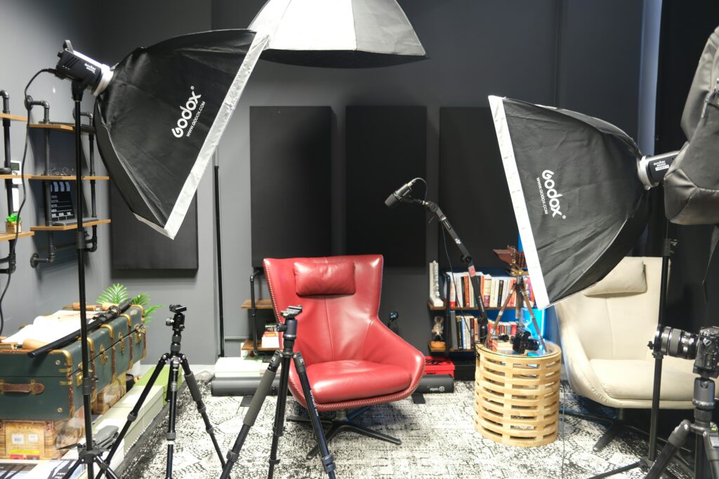 Konsep Studio Foto Ala Milenial & Gen Z