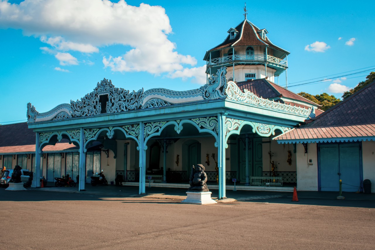 Keraton Surakarta Hadiningrat