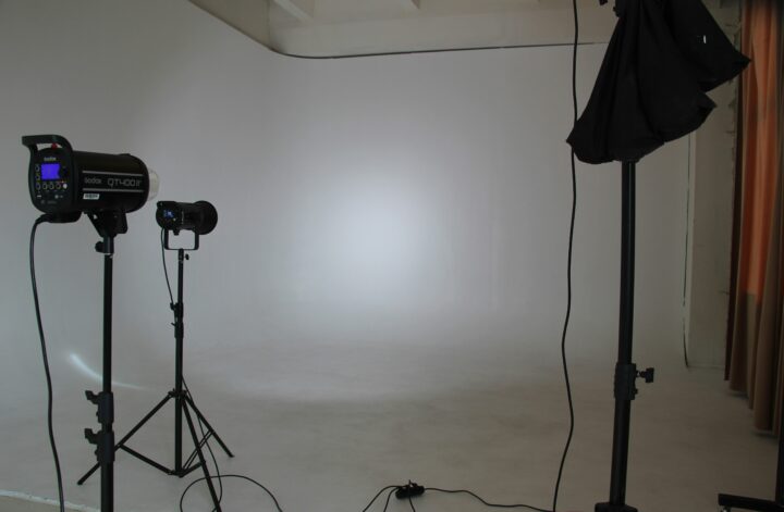 Studio Fotografi Kekinian