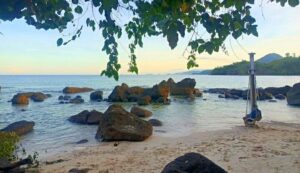 pulau ujung kapuri