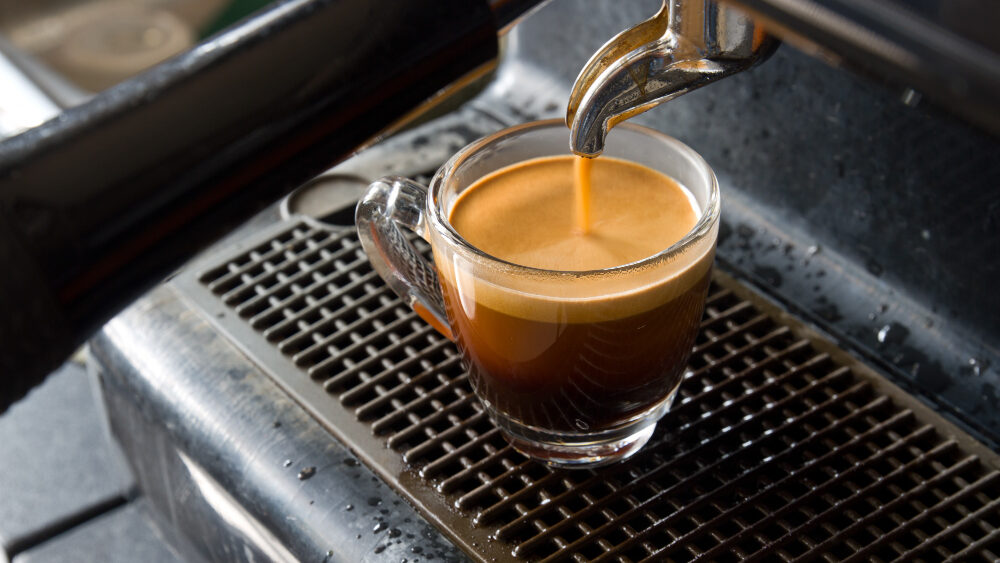 Kopi espresso