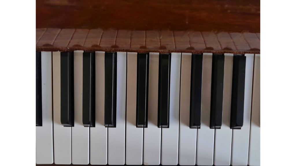 Musik Indonesia Keyboard