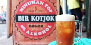 minuman sehat