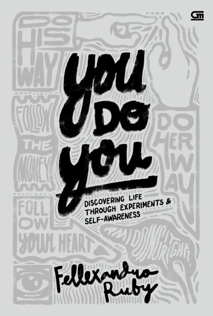 buku self development you do you