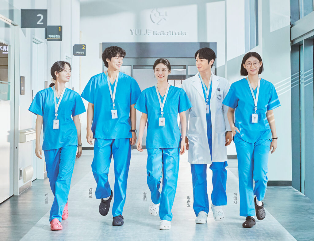 Drama Korea Kedokteran