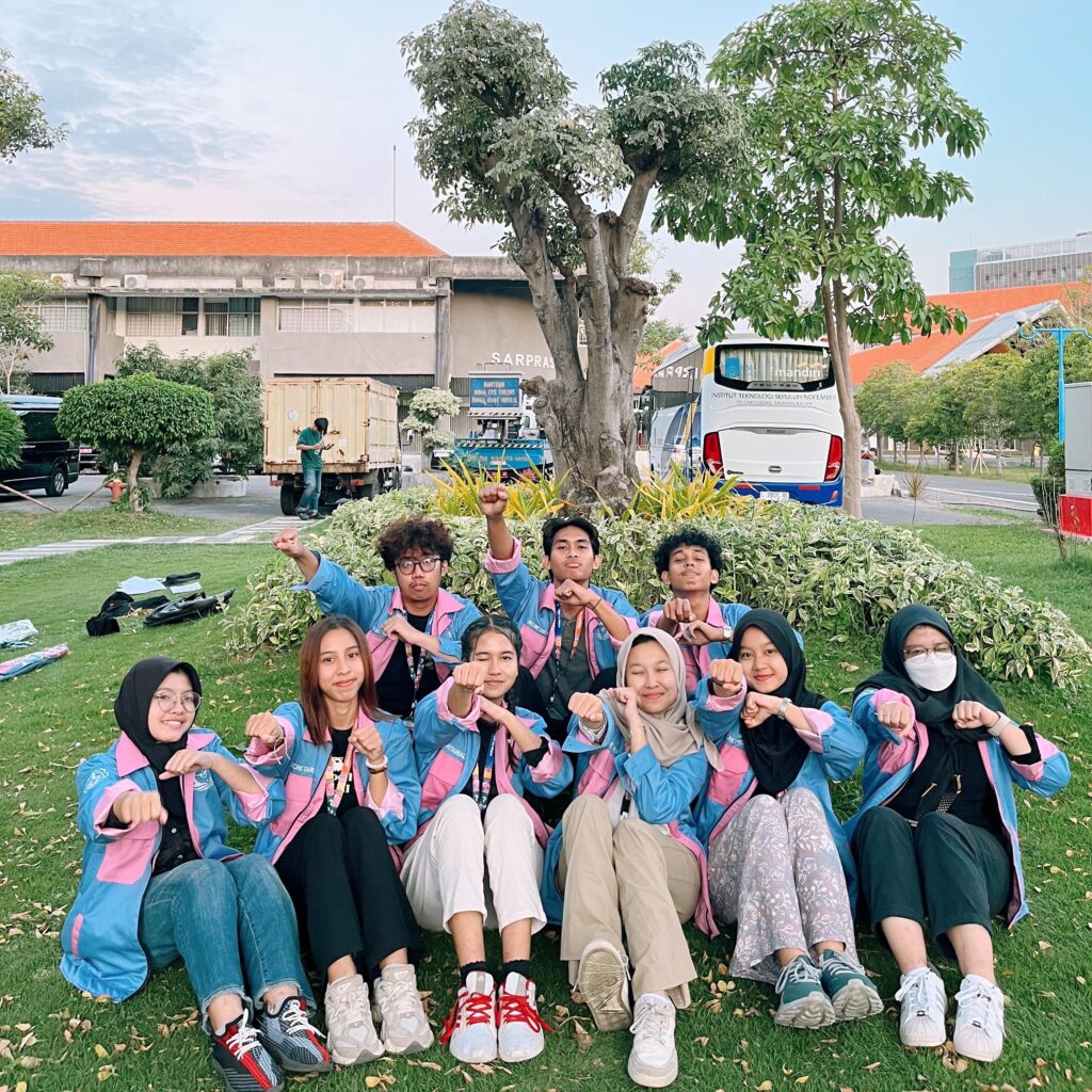 kegiatan mahasiswa ITS
