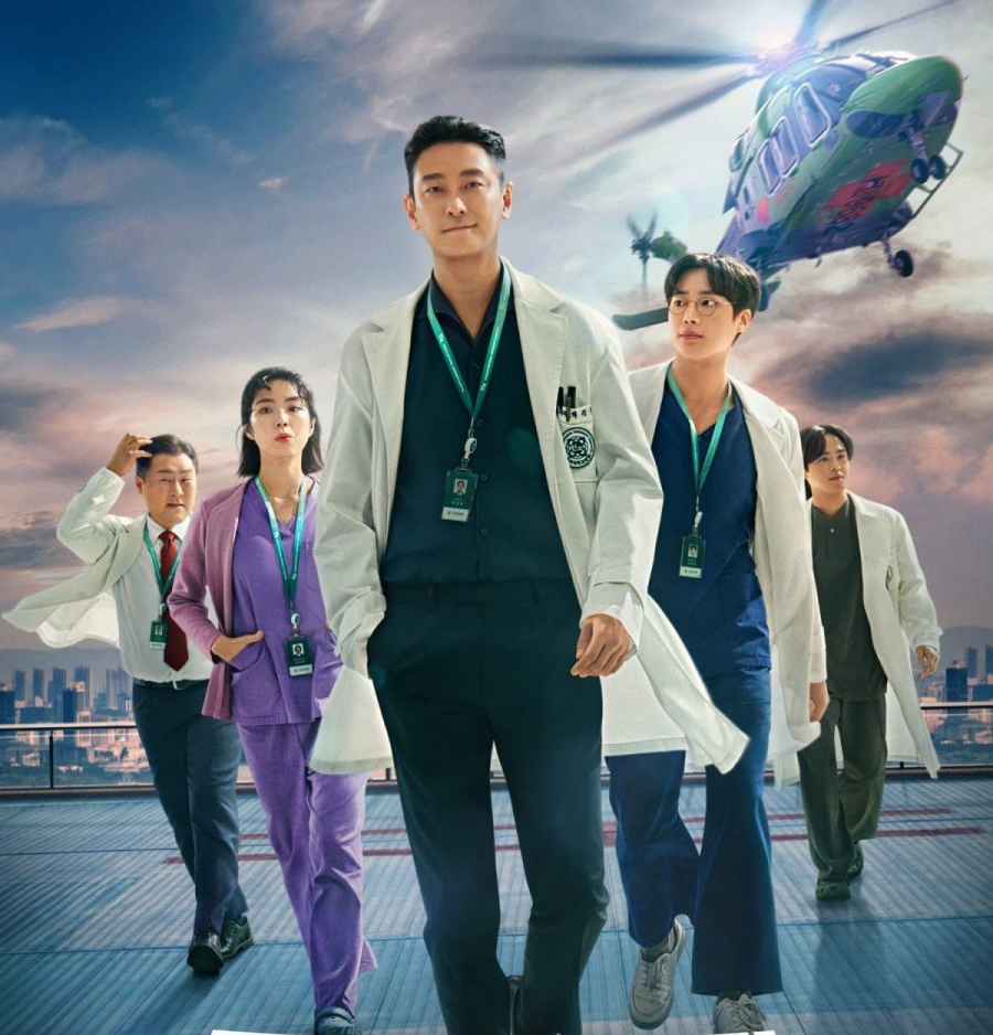 Drama Korea action