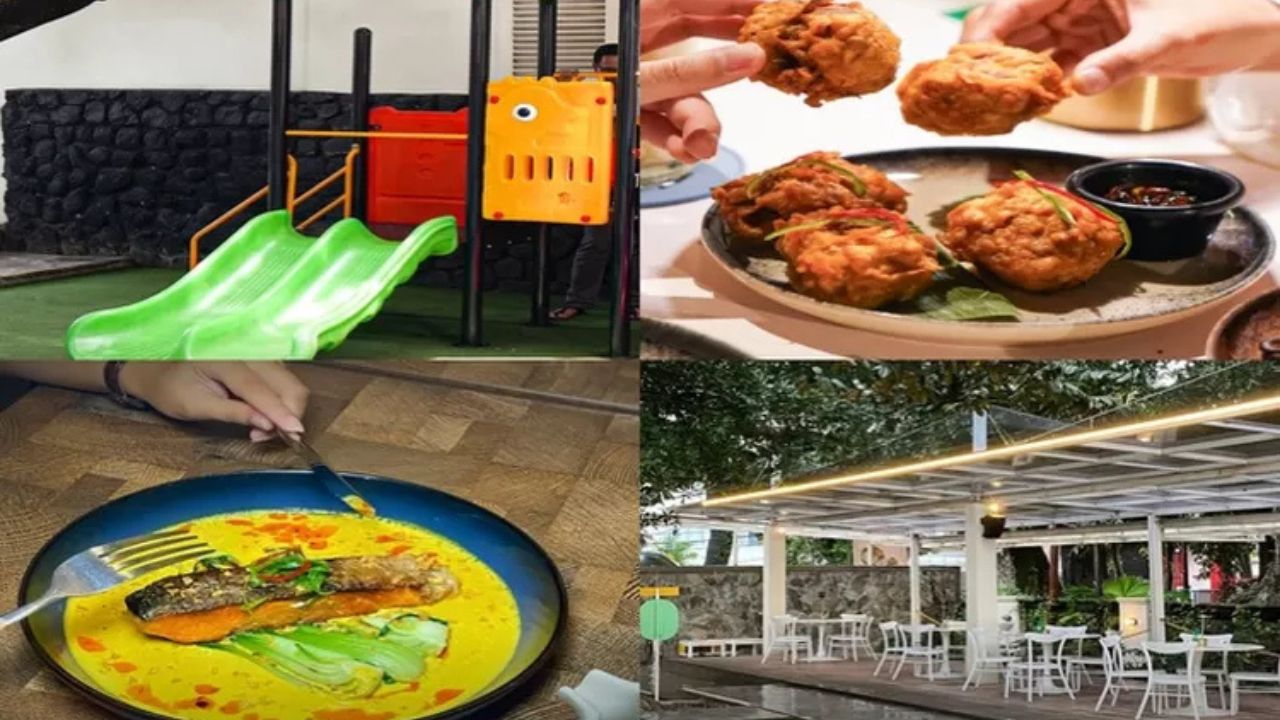 Bisa Sarapan Enak, Anak Senang