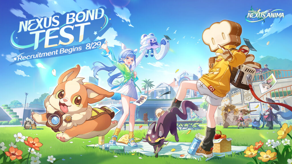 Poster Honkai: Nexus Anima, merupakan salah satu game terbaru yang akan diluncurkan HoYoverse