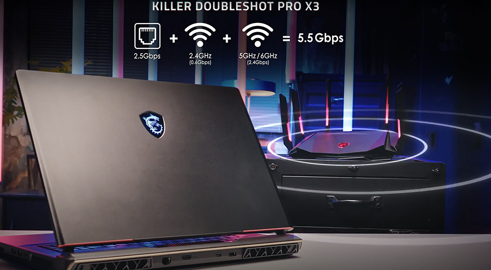 Laptops, the Bigger the Better? Raider GE78 HX Has Broken the Myth
