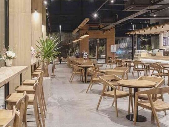 Coffee Shop WFC di Malang