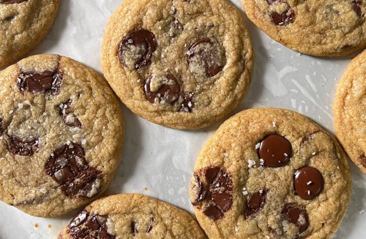 Resep Soft Cookies