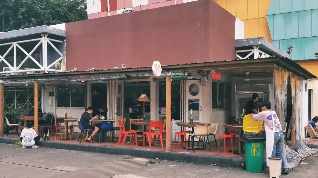 Neighbor Thai blok-M