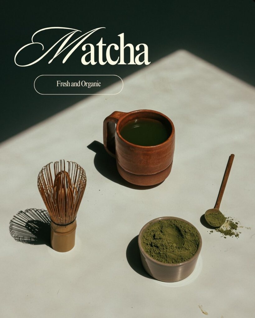 Manfaat Matcha