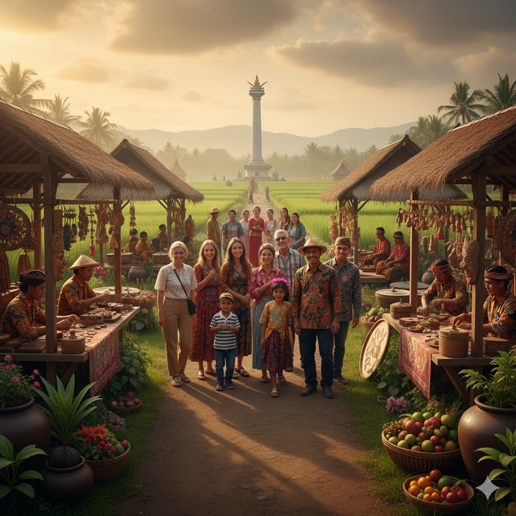 Kampung Wisata Yogyakarta