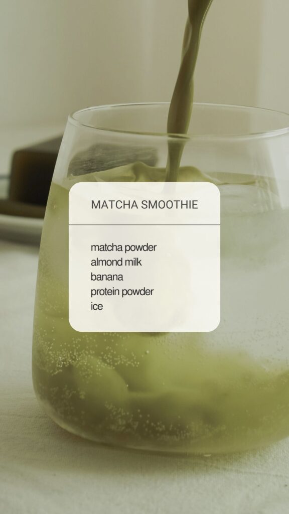 manfaat matcha