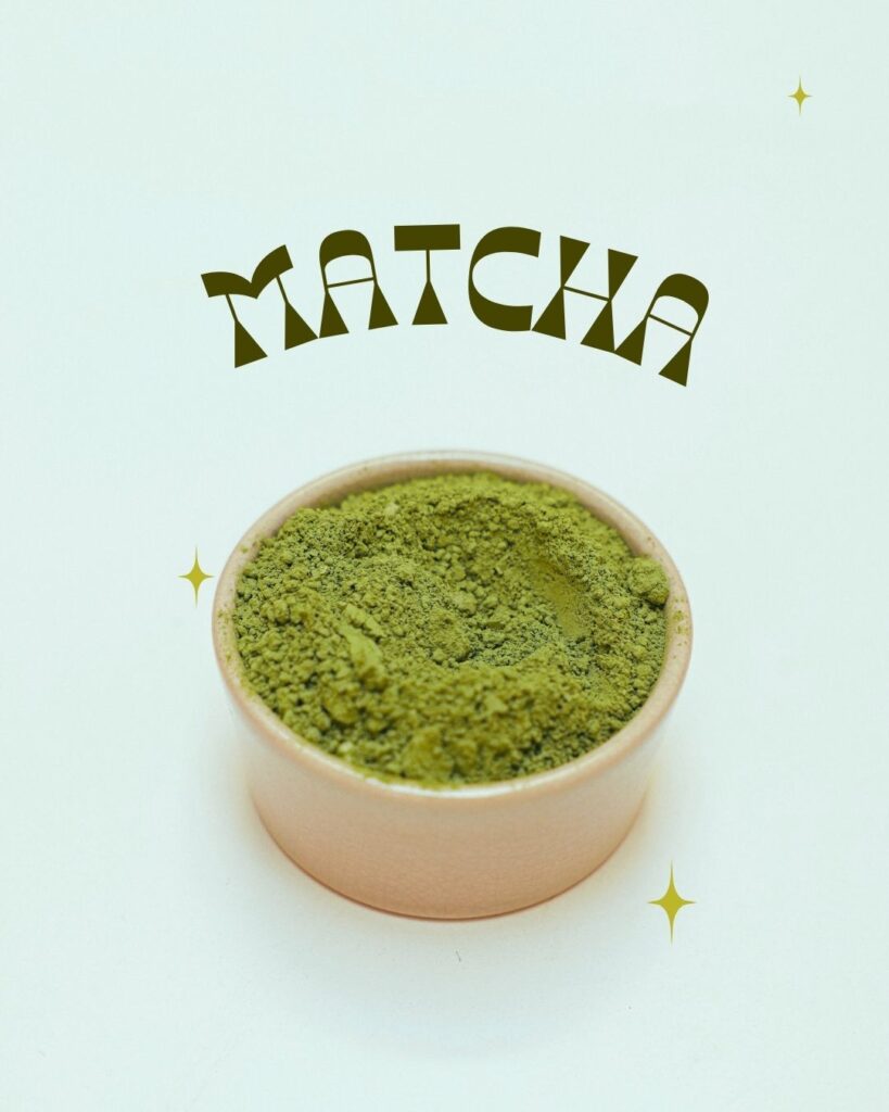 segelas matcha