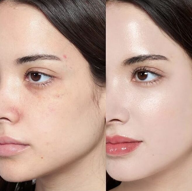 tips complexion tipis untuk hasil natural look