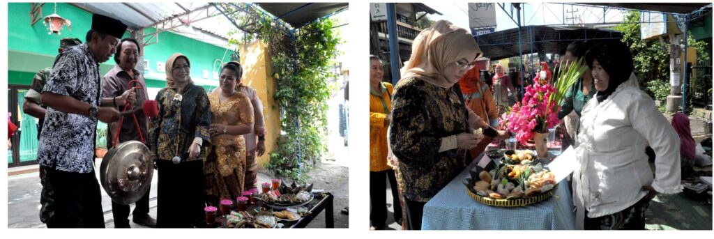 Kampung Wisata Yogyakarta