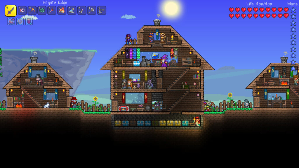 Terraria (Sumber: Steam.com)