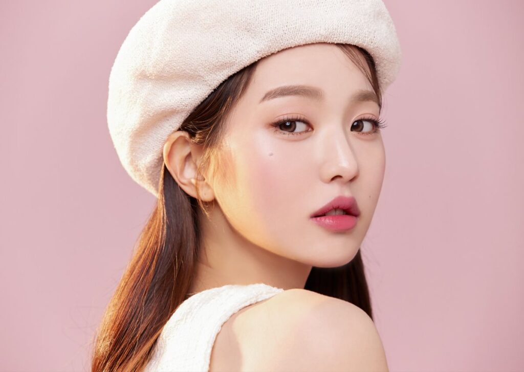 aegyosal pada makeup natural ala korea
