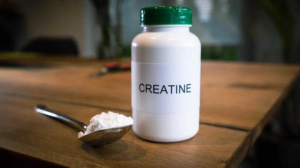 Ilustrasi Creatine