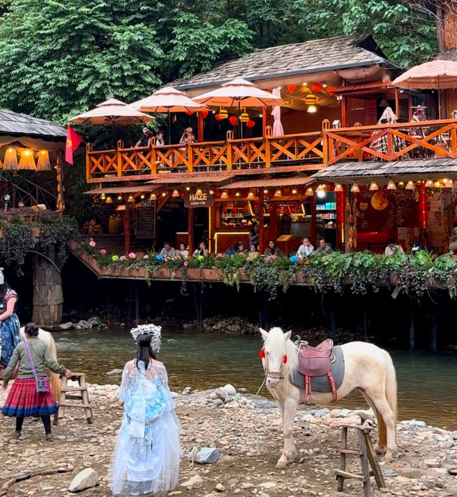 Cat Cat Village Vietnam